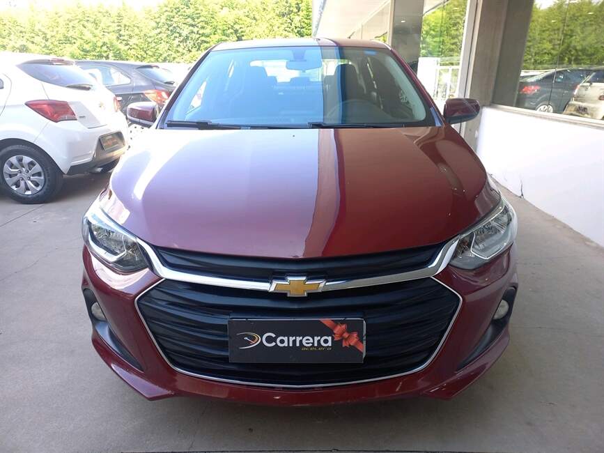 Chevrolet Onix 1.0 TURBO PLUS LTZ MANUAL