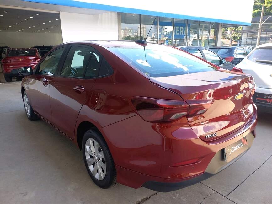 Chevrolet Onix 1.0 TURBO PLUS LTZ MANUAL