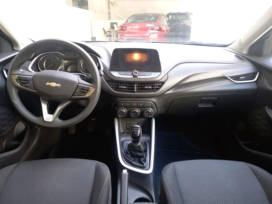 Chevrolet Onix 1.0 TURBO PLUS LTZ MANUAL