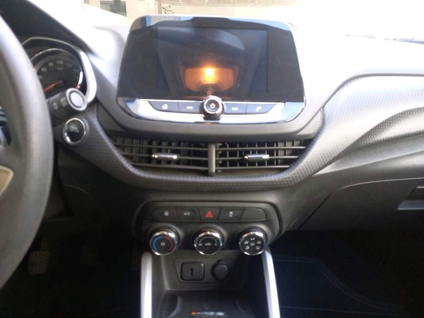 Chevrolet Onix 1.0 TURBO PLUS LTZ MANUAL
