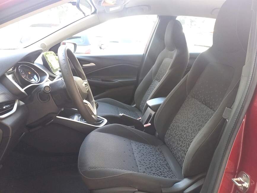 Chevrolet Onix 1.0 TURBO PLUS LTZ MANUAL