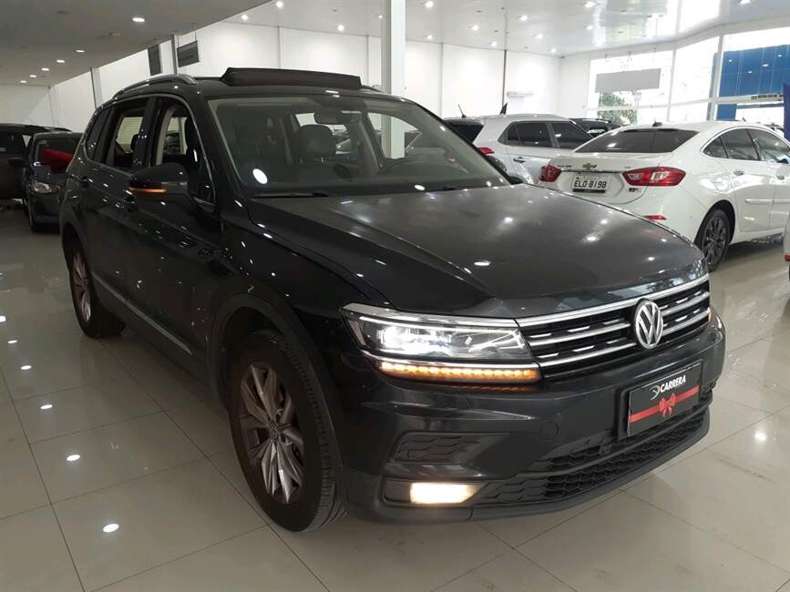 Volkswagen Tiguan 1.4 250 TSI TOTAL ALLSPACE COMFORTLINE