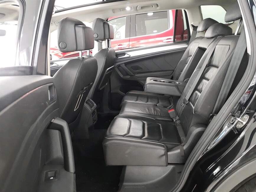 Volkswagen Tiguan 1.4 250 TSI TOTAL ALLSPACE COMFORTLINE