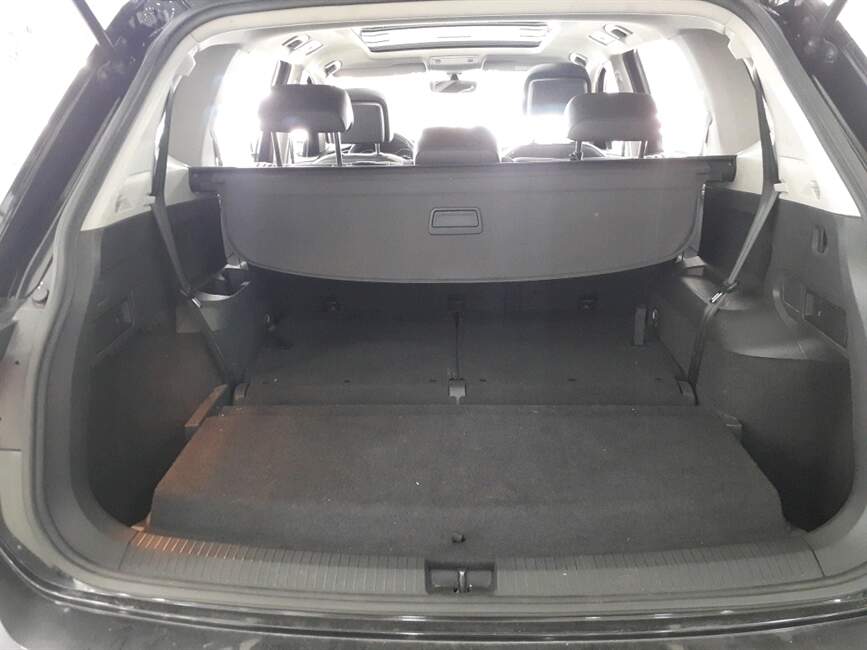Volkswagen Tiguan 1.4 250 TSI TOTAL ALLSPACE COMFORTLINE