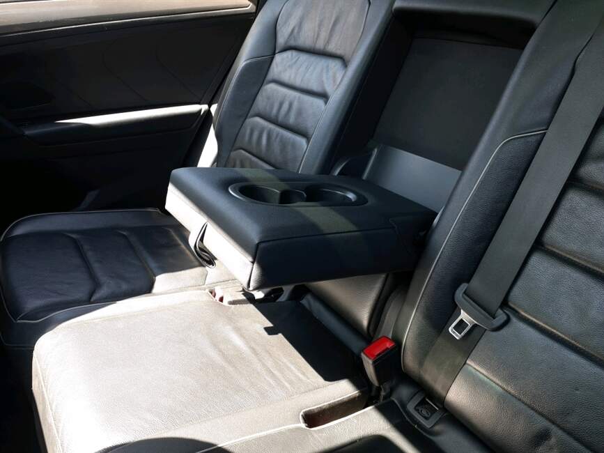Volkswagen Tiguan 1.4 250 TSI TOTAL ALLSPACE COMFORTLINE