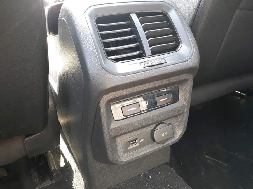Volkswagen Tiguan 1.4 250 TSI TOTAL ALLSPACE COMFORTLINE