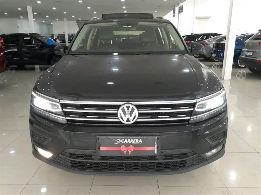 Volkswagen Tiguan 1.4 250 TSI TOTAL ALLSPACE COMFORTLINE