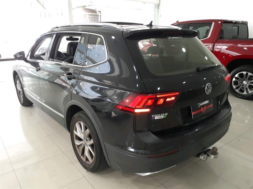 Volkswagen Tiguan 1.4 250 TSI TOTAL ALLSPACE COMFORTLINE