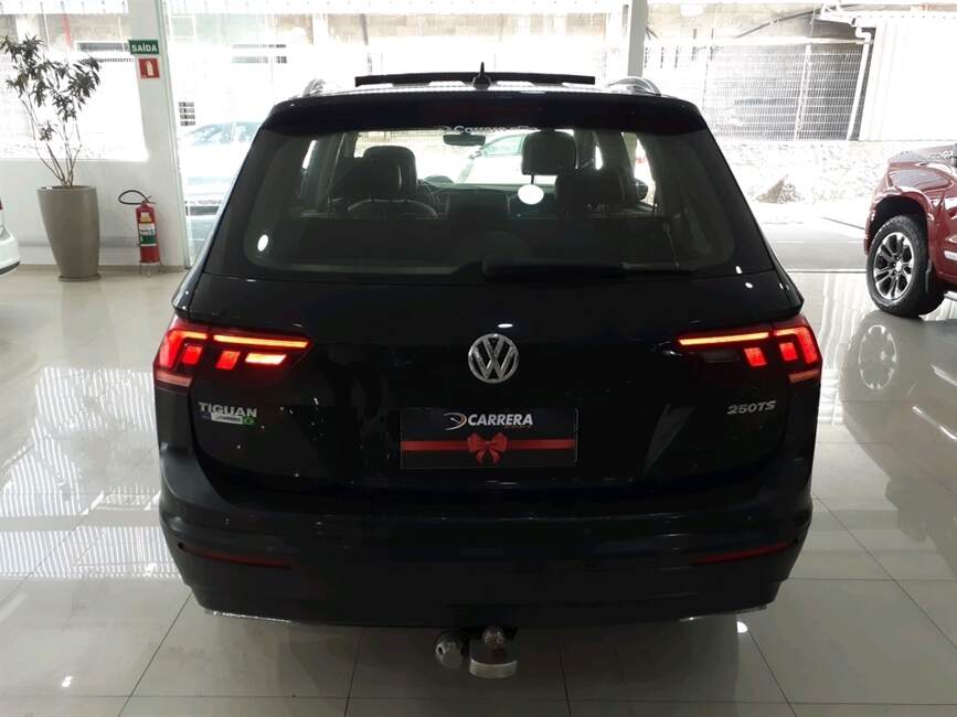 Volkswagen Tiguan 1.4 250 TSI TOTAL ALLSPACE COMFORTLINE