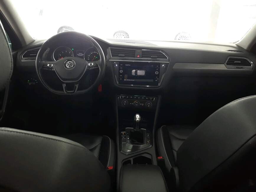 Volkswagen Tiguan 1.4 250 TSI TOTAL ALLSPACE COMFORTLINE