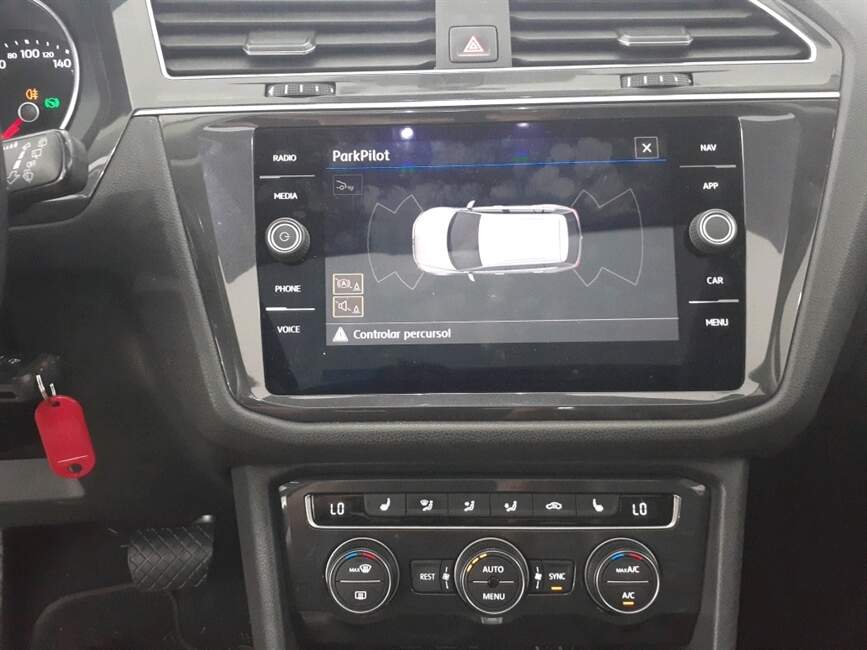 Volkswagen Tiguan 1.4 250 TSI TOTAL ALLSPACE COMFORTLINE