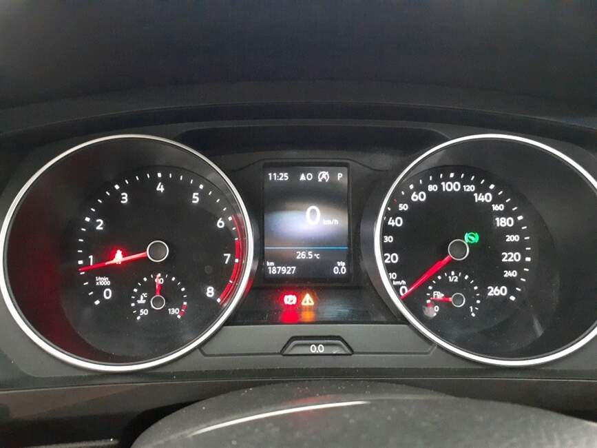 Volkswagen Tiguan 1.4 250 TSI TOTAL ALLSPACE COMFORTLINE
