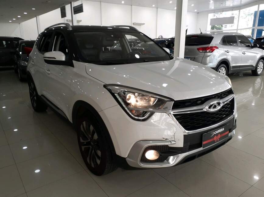 Chery Tiggo 5X 1.5 VVT TURBO I TXS DCT