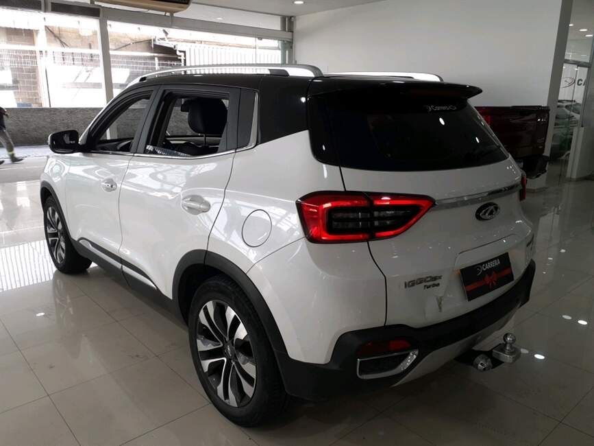 Chery Tiggo 5X 1.5 VVT TURBO I TXS DCT