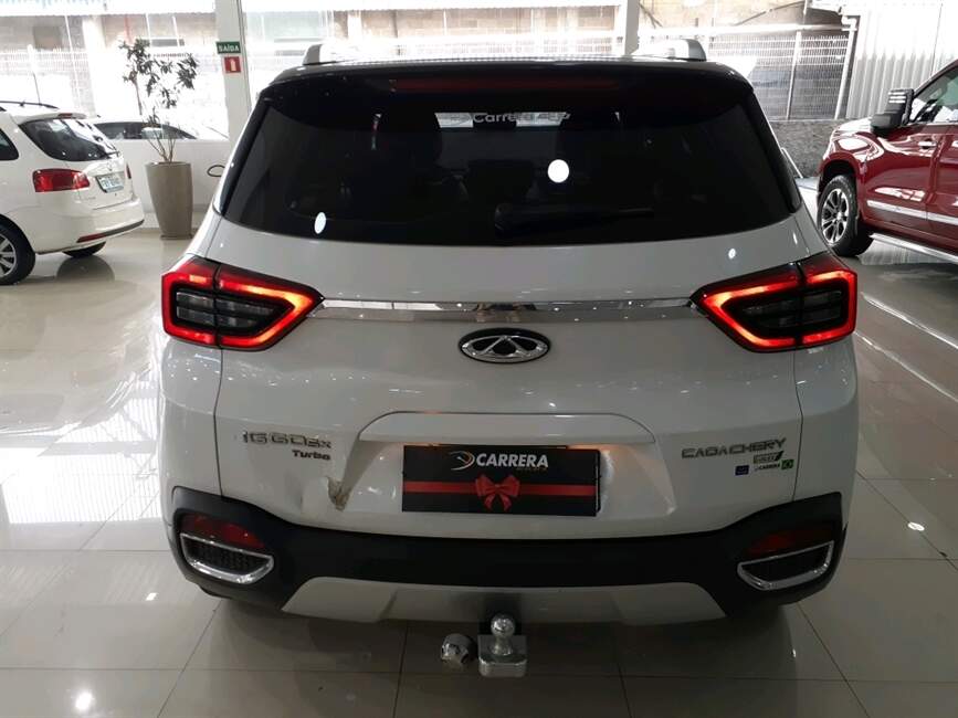 Chery Tiggo 5X 1.5 VVT TURBO I TXS DCT