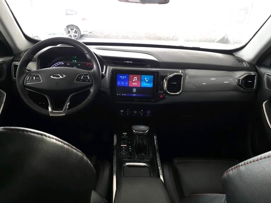 Chery Tiggo 5X 1.5 VVT TURBO I TXS DCT
