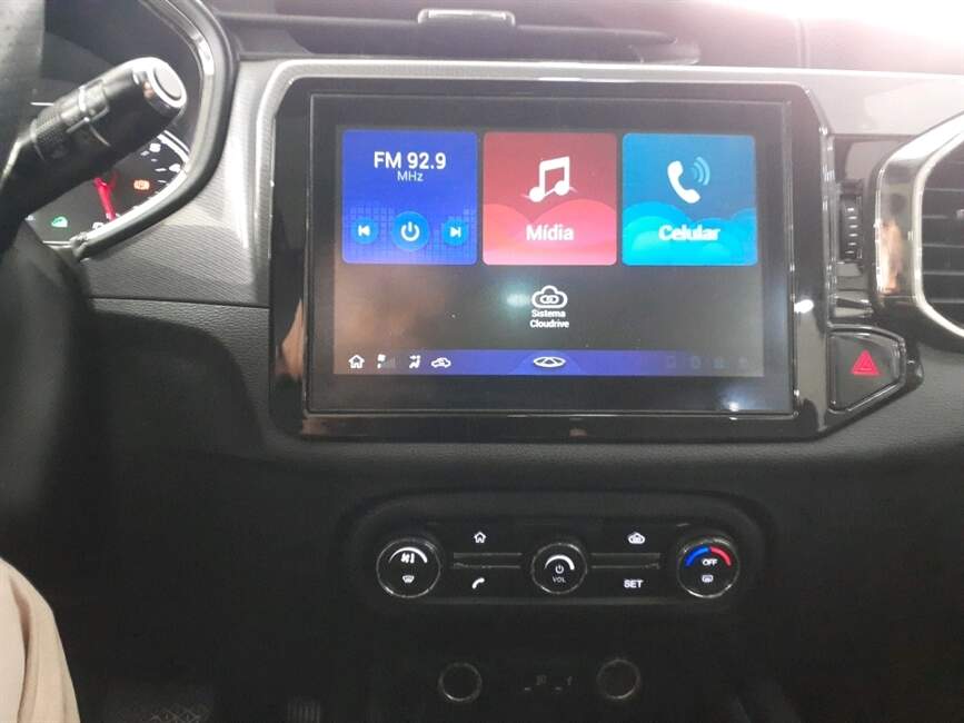 Chery Tiggo 5X 1.5 VVT TURBO I TXS DCT