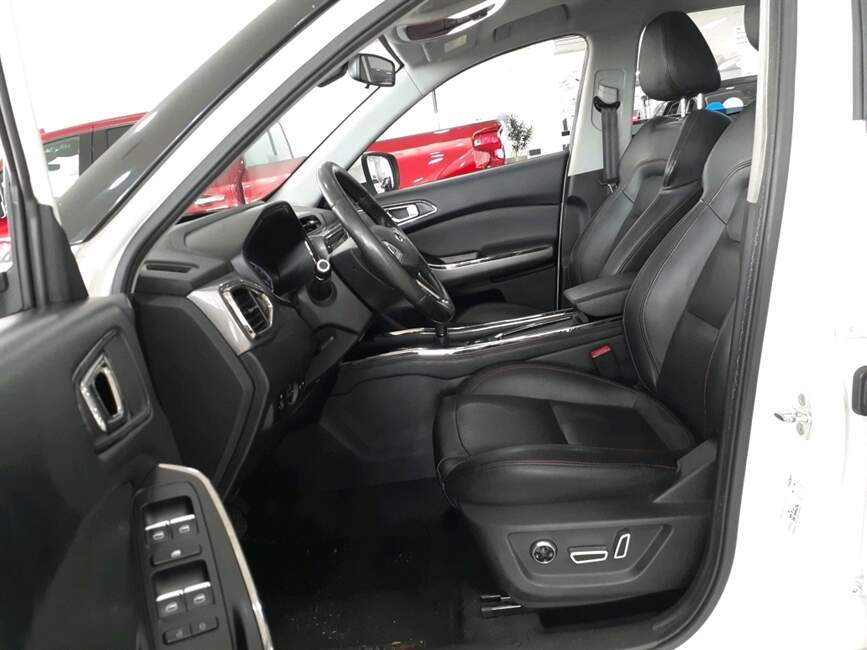 Chery Tiggo 5X 1.5 VVT TURBO I TXS DCT