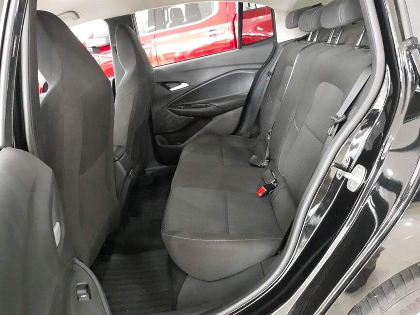 Chevrolet Onix 1.0 TURBO PLUS LTZ AUTOMÁTICO