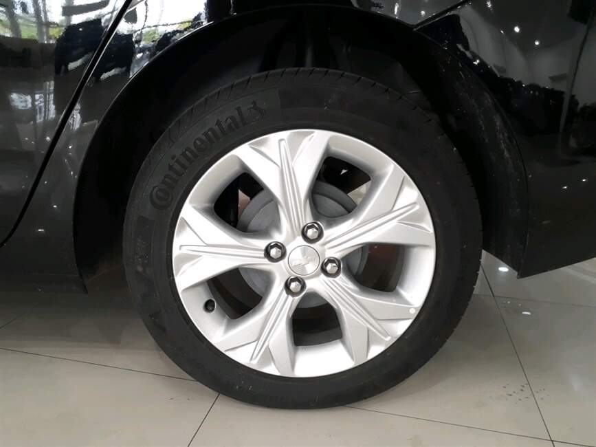 Chevrolet Onix 1.0 TURBO PLUS LTZ AUTOMÁTICO