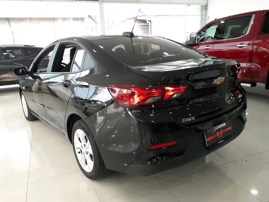 Chevrolet Onix 1.0 TURBO PLUS LTZ AUTOMÁTICO