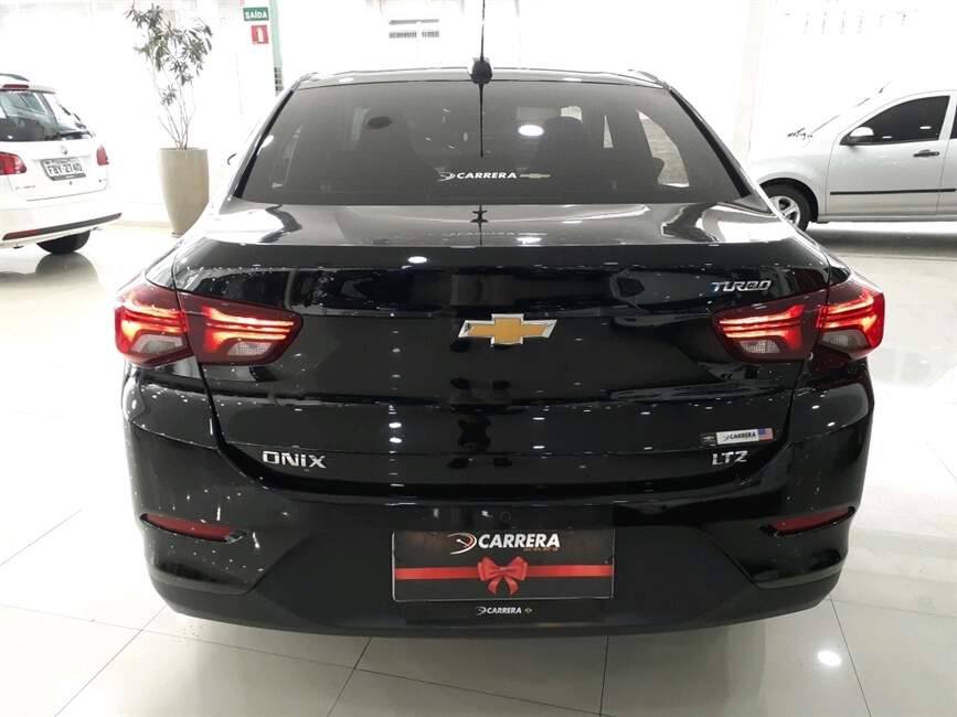 Chevrolet Onix 1.0 TURBO PLUS LTZ AUTOMÁTICO