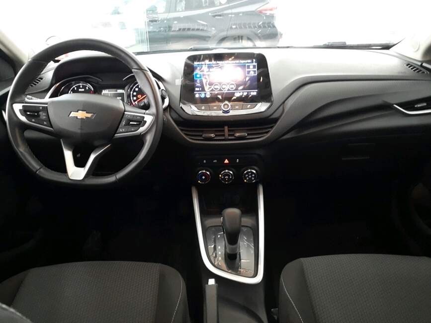 Chevrolet Onix 1.0 TURBO PLUS LTZ AUTOMÁTICO