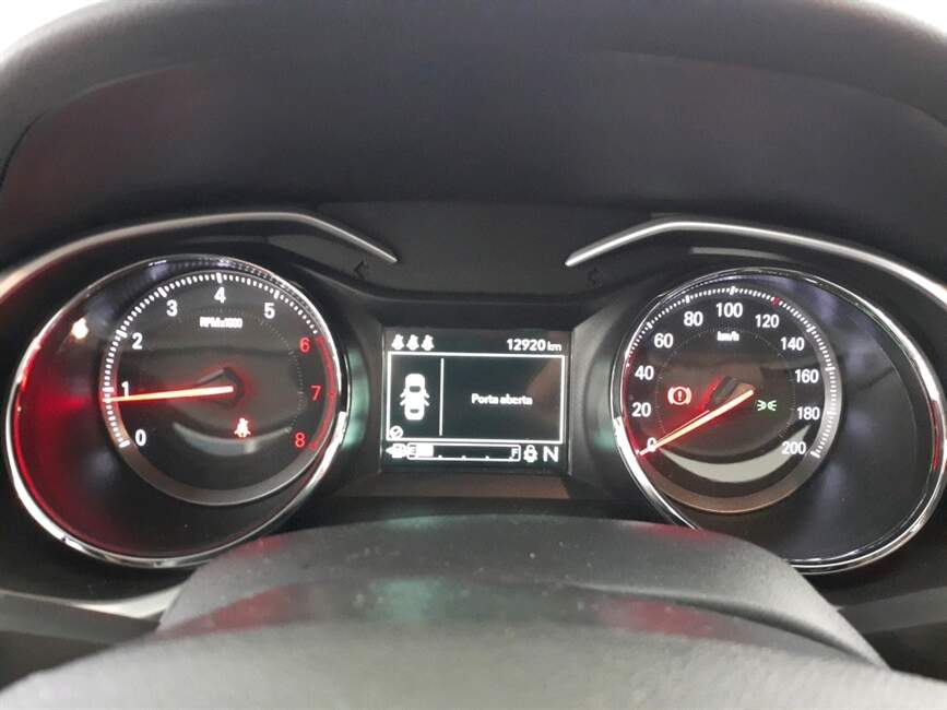 Chevrolet Onix 1.0 TURBO PLUS LTZ AUTOMÁTICO