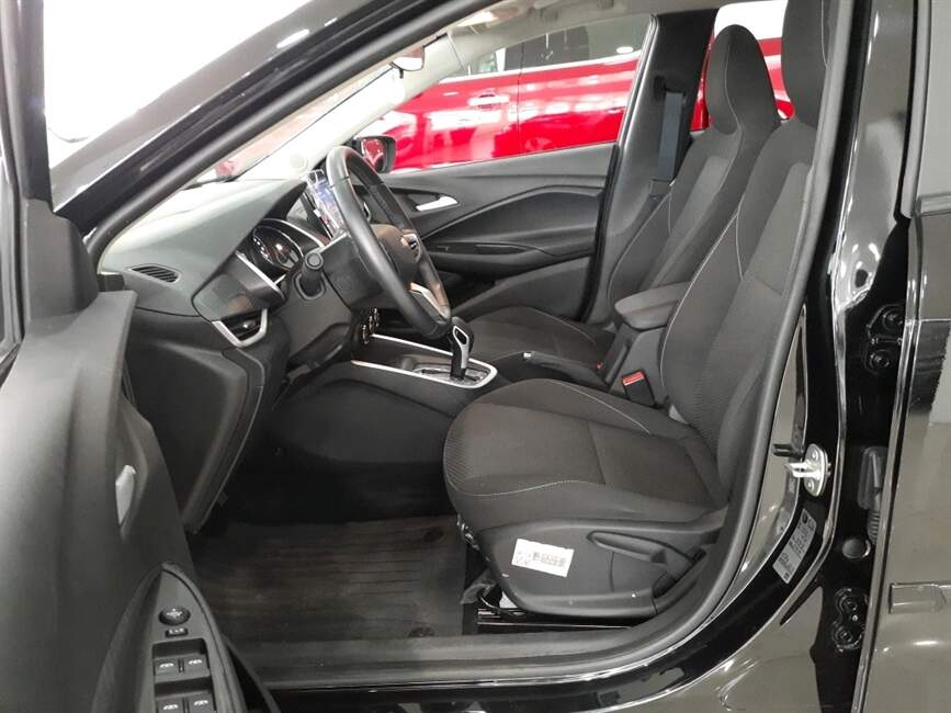 Chevrolet Onix 1.0 TURBO PLUS LTZ AUTOMÁTICO