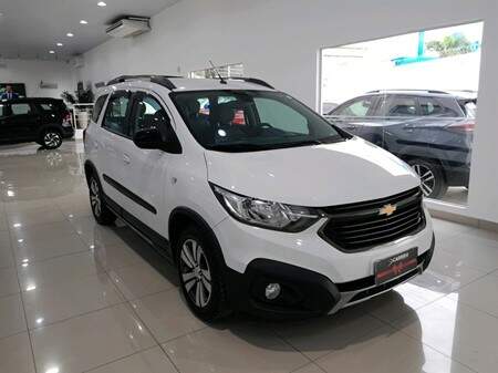 Chevrolet Spin 1.8 ACTIV 8V 4P AUTOMATICO