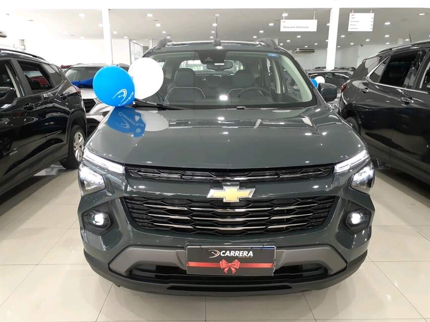 Chevrolet Spin 1.8 PREMIER 8V 4P AUTOMÁTICO