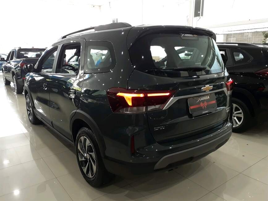 Chevrolet Spin 1.8 PREMIER 8V 4P AUTOMÁTICO
