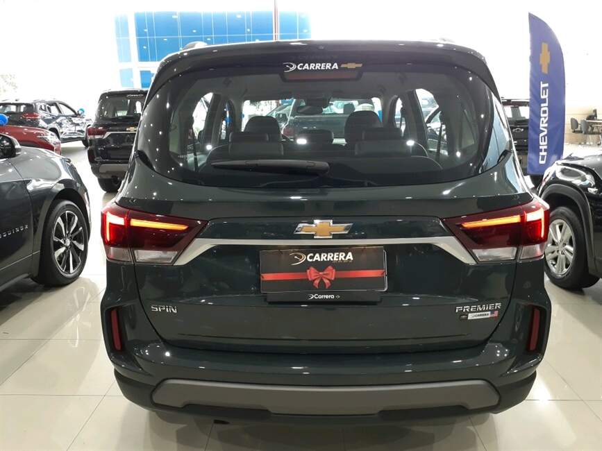 Chevrolet Spin 1.8 PREMIER 8V 4P AUTOMÁTICO