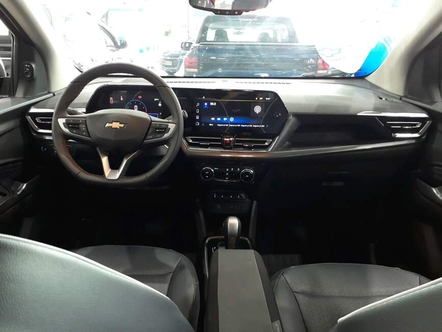Chevrolet Spin 1.8 PREMIER 8V 4P AUTOMÁTICO