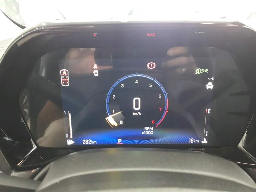 Chevrolet Spin 1.8 PREMIER 8V 4P AUTOMÁTICO