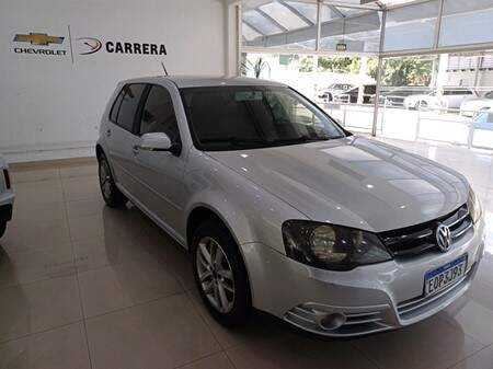 Volkswagen Golf 2.0 MI SPORTLINE 8V FLEX 4P TIPTRONIC