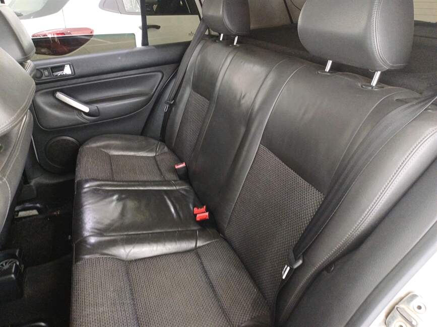 Volkswagen Golf 2.0 MI SPORTLINE 8V FLEX 4P TIPTRONIC