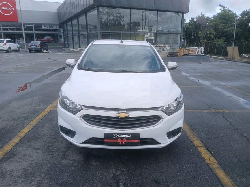 Chevrolet Onix 1.0 MPFI LT 8V 4P MANUAL