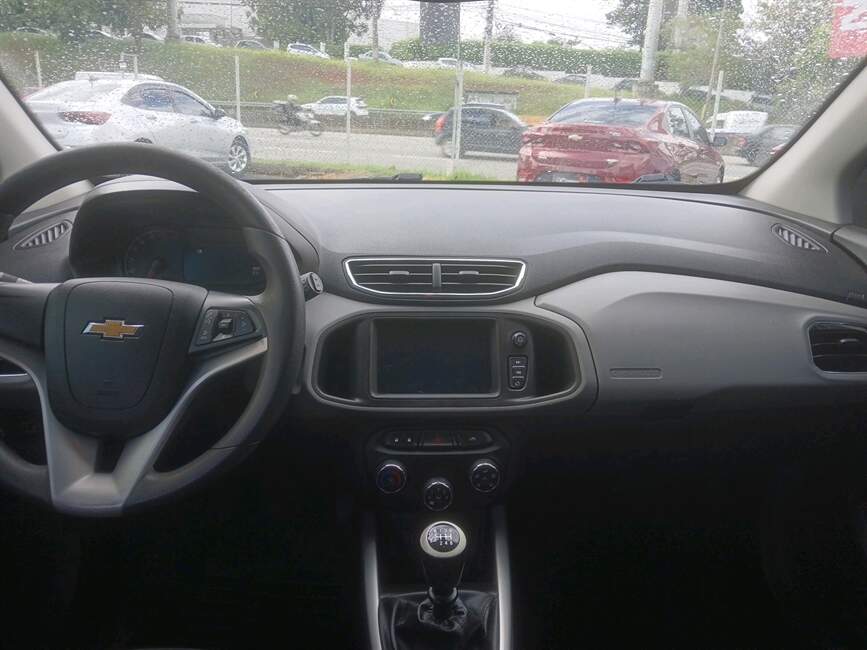 Chevrolet Onix 1.0 MPFI LT 8V 4P MANUAL