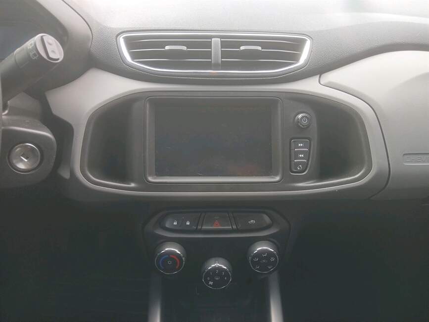Chevrolet Onix 1.0 MPFI LT 8V 4P MANUAL