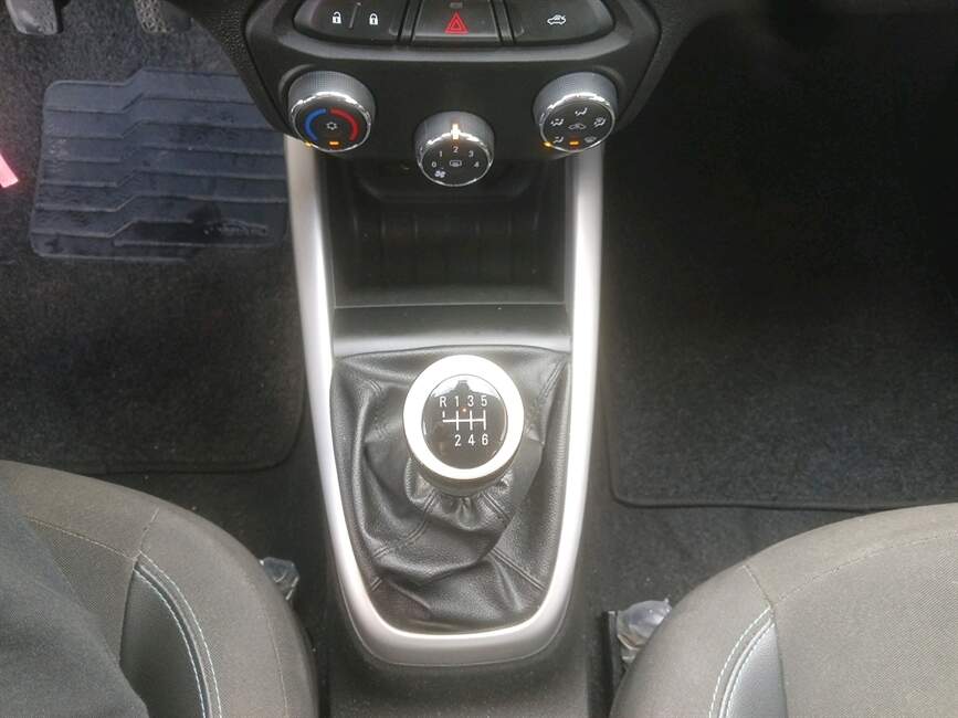 Chevrolet Onix 1.0 MPFI LT 8V 4P MANUAL