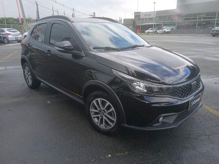 Fiat ARGO TREKKING 1.3 8V AUTOMATICO