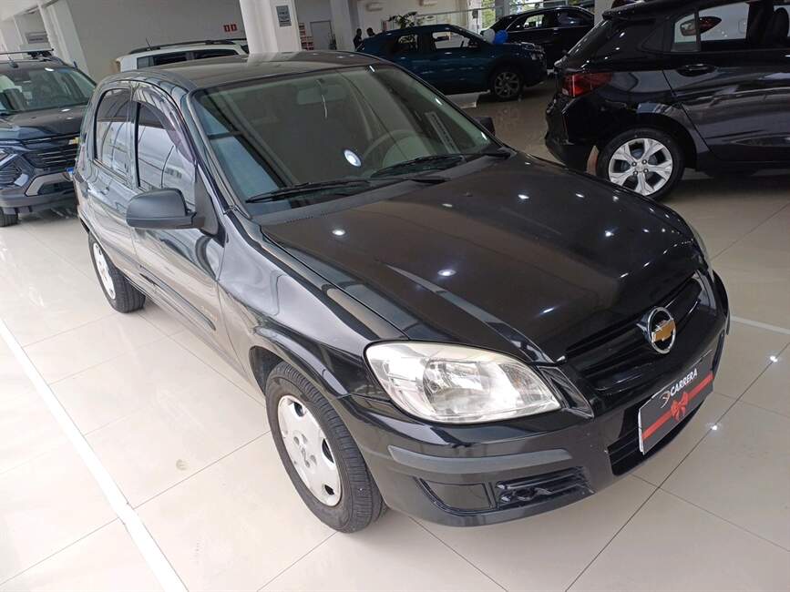 Chevrolet Celta 1.0 MPFI SPIRIT 8V 4P MANUAL