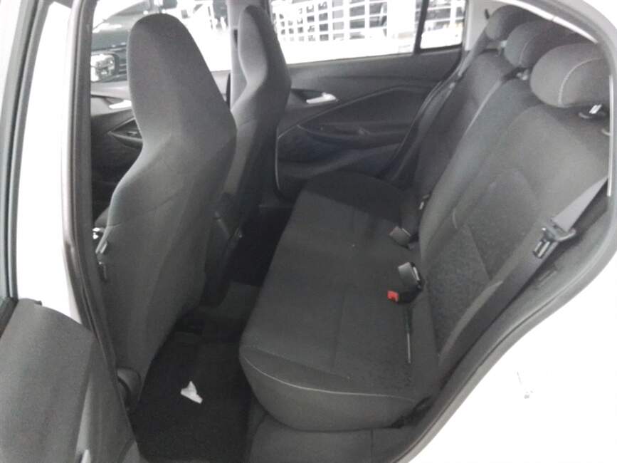 Chevrolet Onix 1.0 TURBO LTZ AUTOMÁTICO