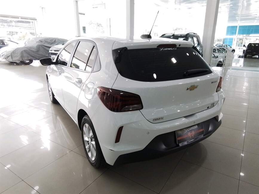 Chevrolet Onix 1.0 TURBO LTZ AUTOMÁTICO
