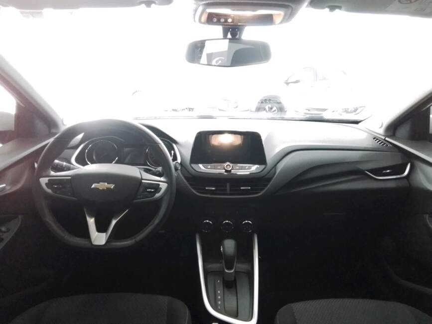 Chevrolet Onix 1.0 TURBO LTZ AUTOMÁTICO