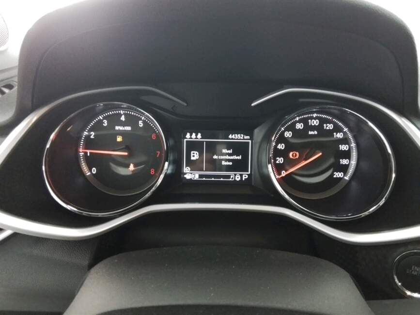 Chevrolet Onix 1.0 TURBO LTZ AUTOMÁTICO