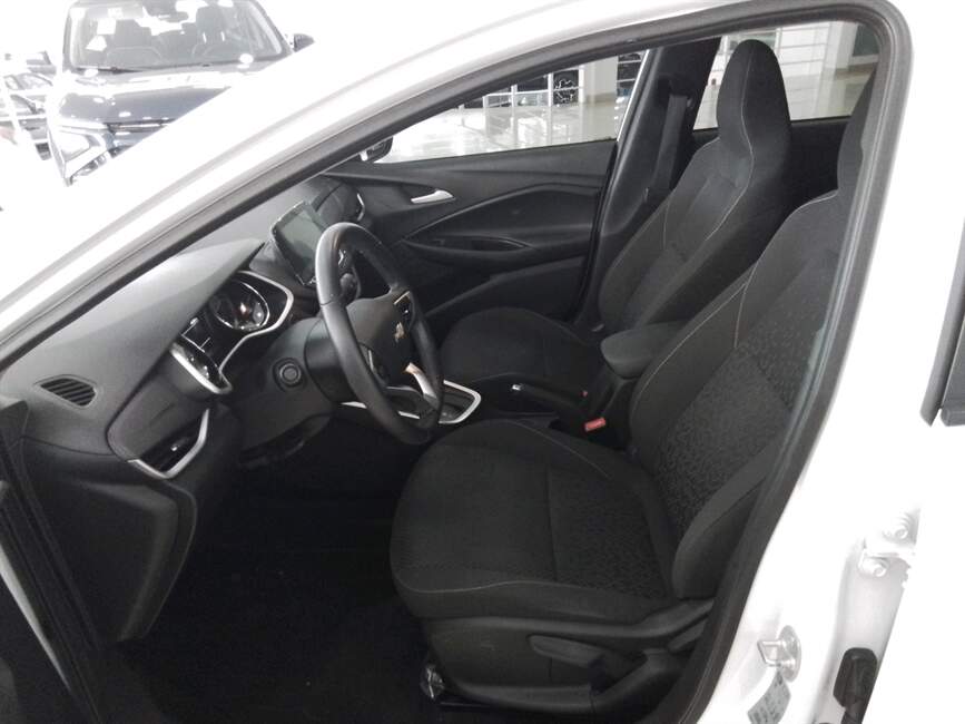 Chevrolet Onix 1.0 TURBO LTZ AUTOMÁTICO