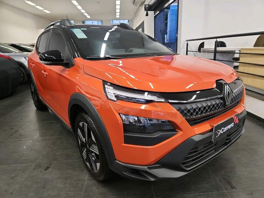 Renault Kardian 1.0 TCE TECHNO EDC