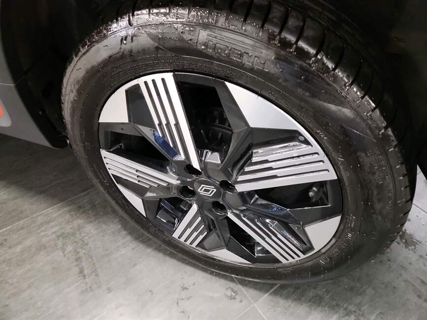 Renault Kardian 1.0 TCE TECHNO EDC